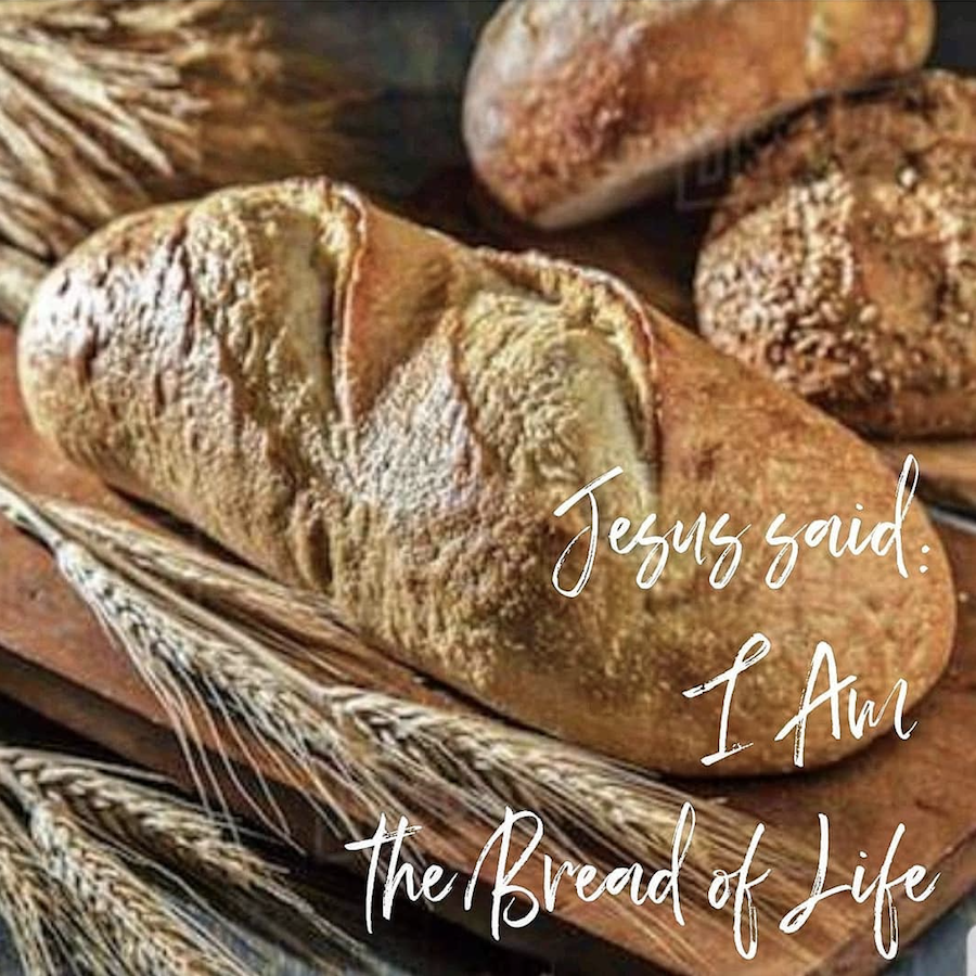LENT 2023 - Jesus Said: I Am The Bread of Life